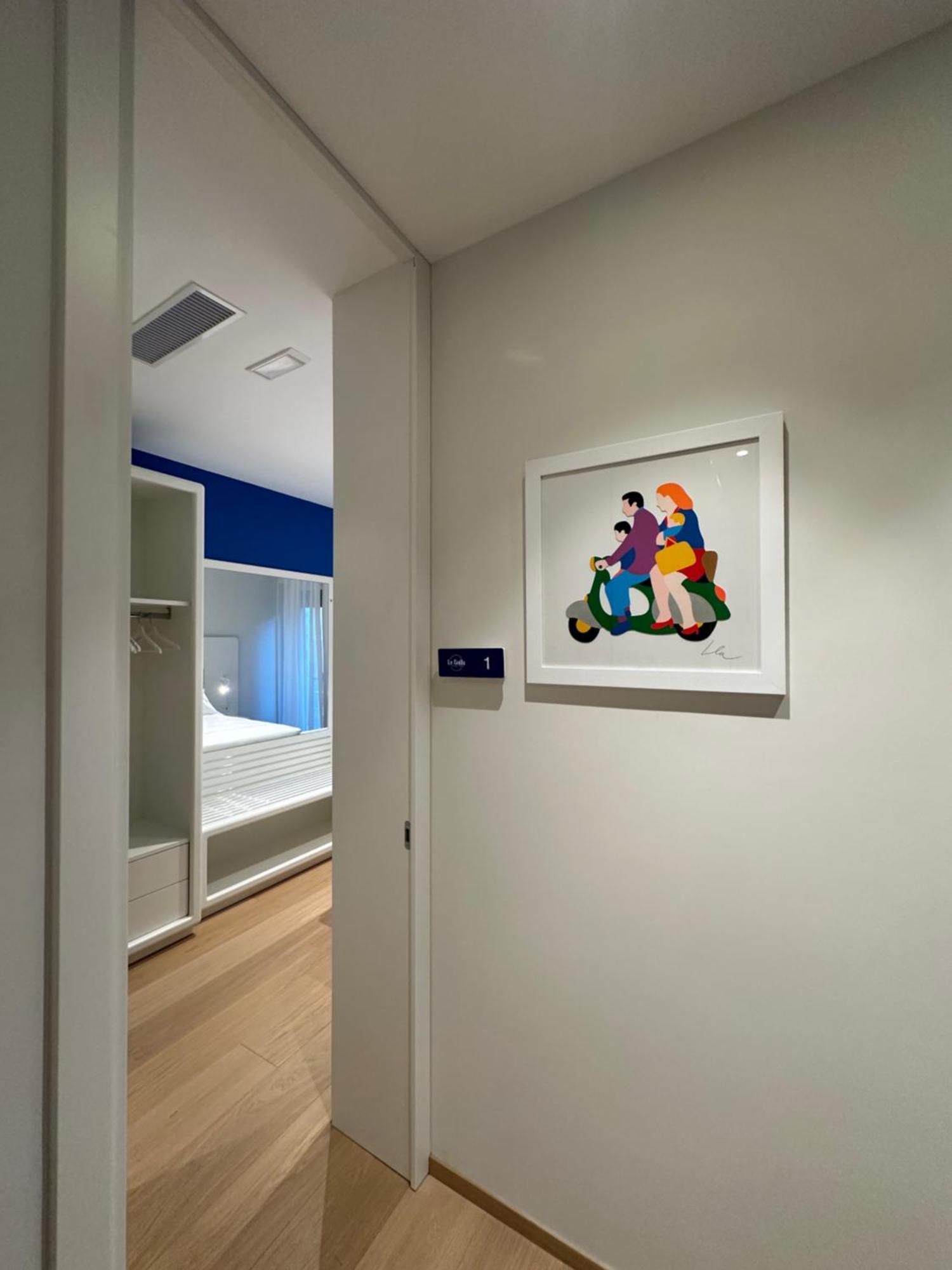 Le Ciulla Luxury B&B Pescara Exterior photo